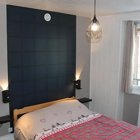 En Famille Ou Entre Amis Apartment Gerardmer