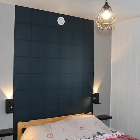 En Famille Ou Entre Amis Apartment Gerardmer