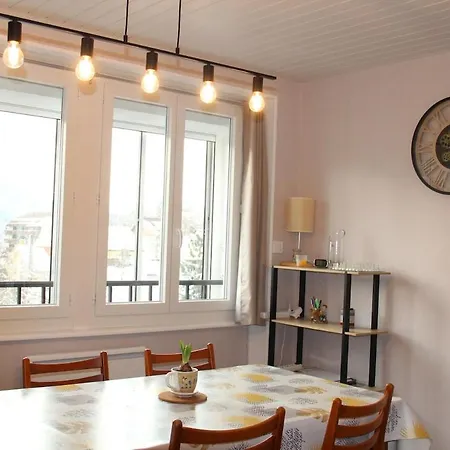 En Famille Ou Entre Amis Apartment