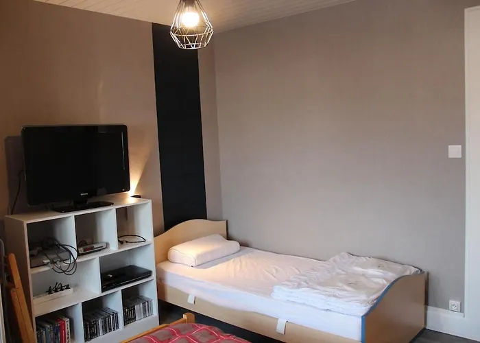 En Famille Ou Entre Amis * Gerardmer