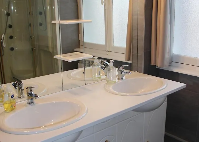 En Famille Ou Entre Amis Apartment *