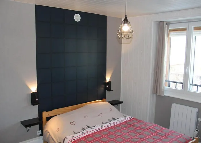 En Famille Ou Entre Amis Apartment Gerardmer