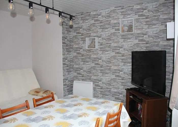 En Famille Ou Entre Amis Apartment