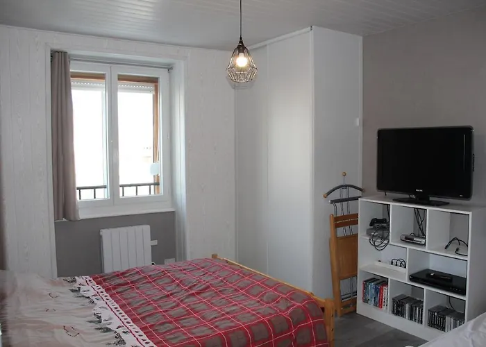 En Famille Ou Entre Amis Gerardmer