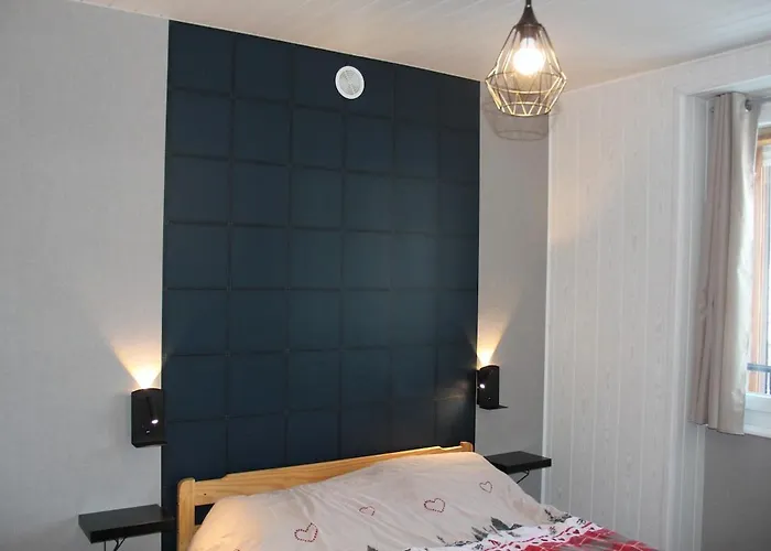 En Famille Ou Entre Amis Apartment Gerardmer