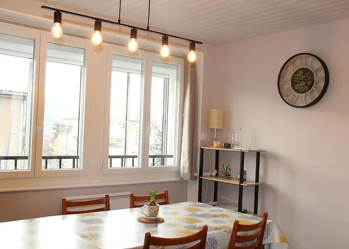 En Famille Ou Entre Amis Apartment