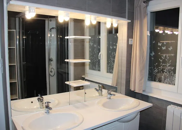 En Famille Ou Entre Amis Apartment